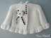 Pattern Baby Girl Knitting Cardigan Grace