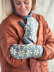 Star Anise Mittens in Berroco Ultra Wool Handpaint & Berroco Ultra Wool - Downloadable PDF