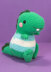 Paintbox Yarns Bernard the Dinosaur (Free)