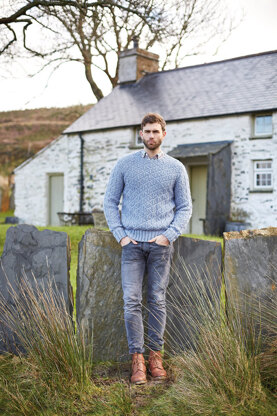 Rowan Hemp Tweed Chunky