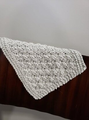 Milk and Sugar Dishcloth