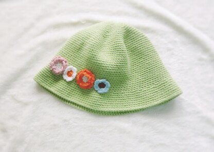 Pretty in Spring Bucket Hat