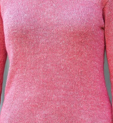 Essex Top-Down Pullover #118