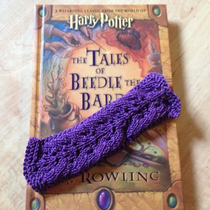 Hermione's Bookmark