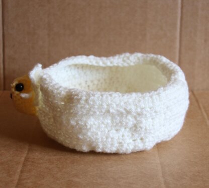 Sheep Yarn Holder