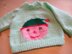 Baby Shelf Elf Jumper.