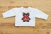 P23 Teddy Bear Motif Jumper