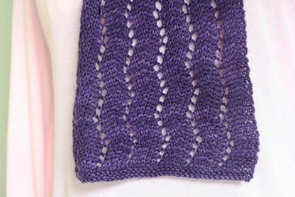 Learn to Knit Lace