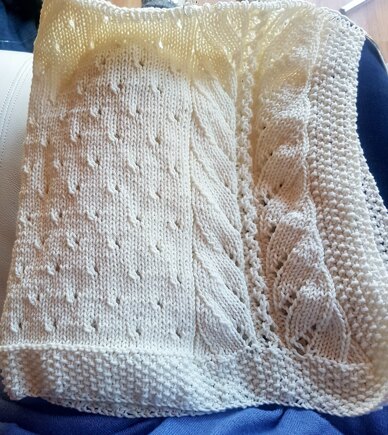 Baby blanket #4