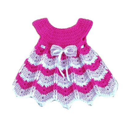 Super star dress Crochet pattern by Olga Maslennikova | Knitting ...