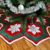 Christmas tree skirt