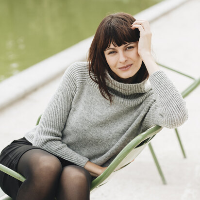 Julie Knits in Paris Tuileries PDF