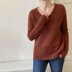 Rust Pullover