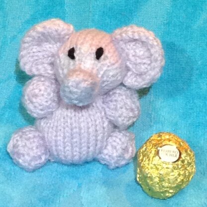 Elephant Ferrero Choc Cover