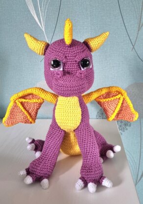 Sparky The Dragon