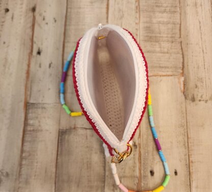 Rainbow Crossbody Bag