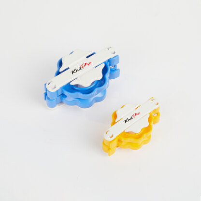 KnitPro Pompom Maker Nirvana Set of 2 (1.5" & 2")