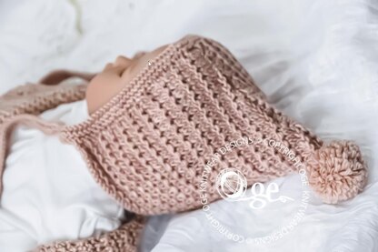 Little Munchkin and Pixie Hat – P145