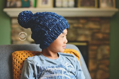 Casey Slouch Beanie