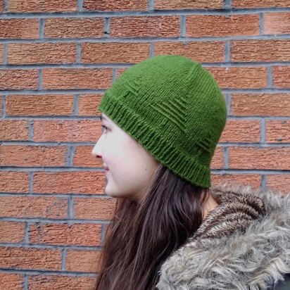Winter Woodland Hat