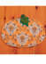 McCall's Pumpkin Placemats/Table Runner Witch Hat/Legs and Wreaths M7490 - Paper Pattern One Size