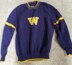University of Washington Kids Sweater