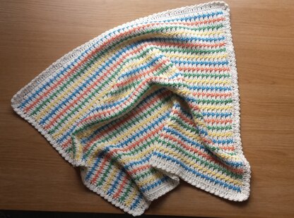 Winifred Baby Blanket