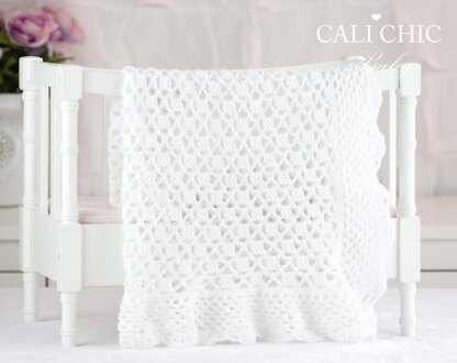 Grace Baby Blanket #149