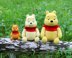 Winnie the Pooh + Honeypot + bees (PDF + 7 videos)