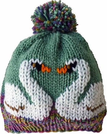 Swan Hats #3