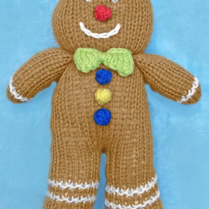 Christmas Gingerbread Man