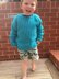 Oversized childs jumper (age 3-5)