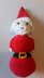 Christmas Amigurumi Set
