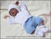 Mix and match set for 14-18 inch doll (preemie-newborn baby)