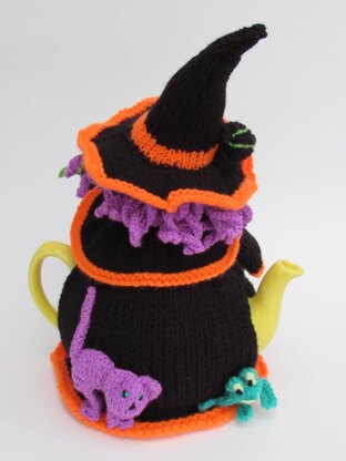 Witches Brew Tea Cosy