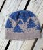 Wintry Woods Hat