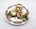 Mince Pie Table Favour for Ferrero Rocher Lindt Chocolate Coins