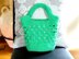 Crochet Tote Bag