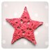 Motif :: Festive Granny Star