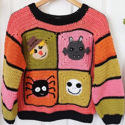 Adult Pick and Mix Sweater