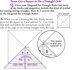 Marti Michell Quilt Lineal 6 - 16 Zoll Diagonales Dreiecke Set