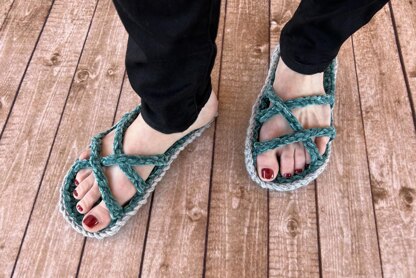 Huntington Sandals