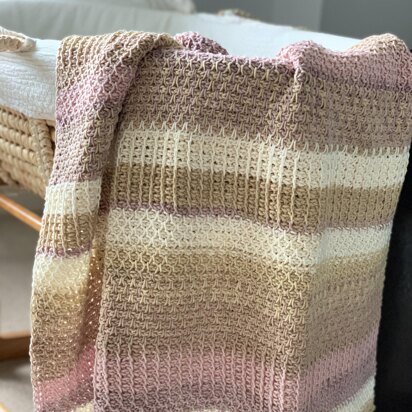 Ahavah Baby Blanket