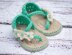 Carefree Baby Sandals