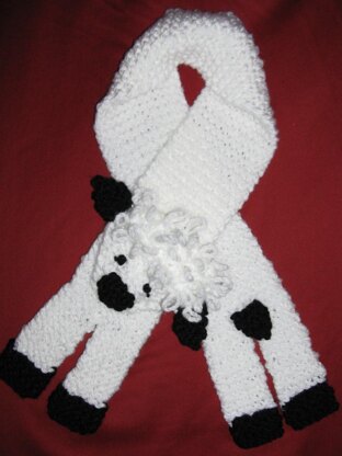 Little Lamb Scarf