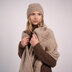 Heather Hat + Mittens in MODE at Rowan Softest Alpaca - Downloadable PDF