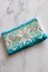Snowflake Tapestry Pouch