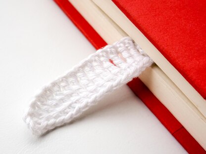 Cat Bookmark Crochet Pattern