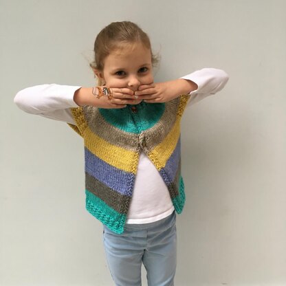 Girl Power Cardigan