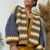 Granny Spike Cardigan